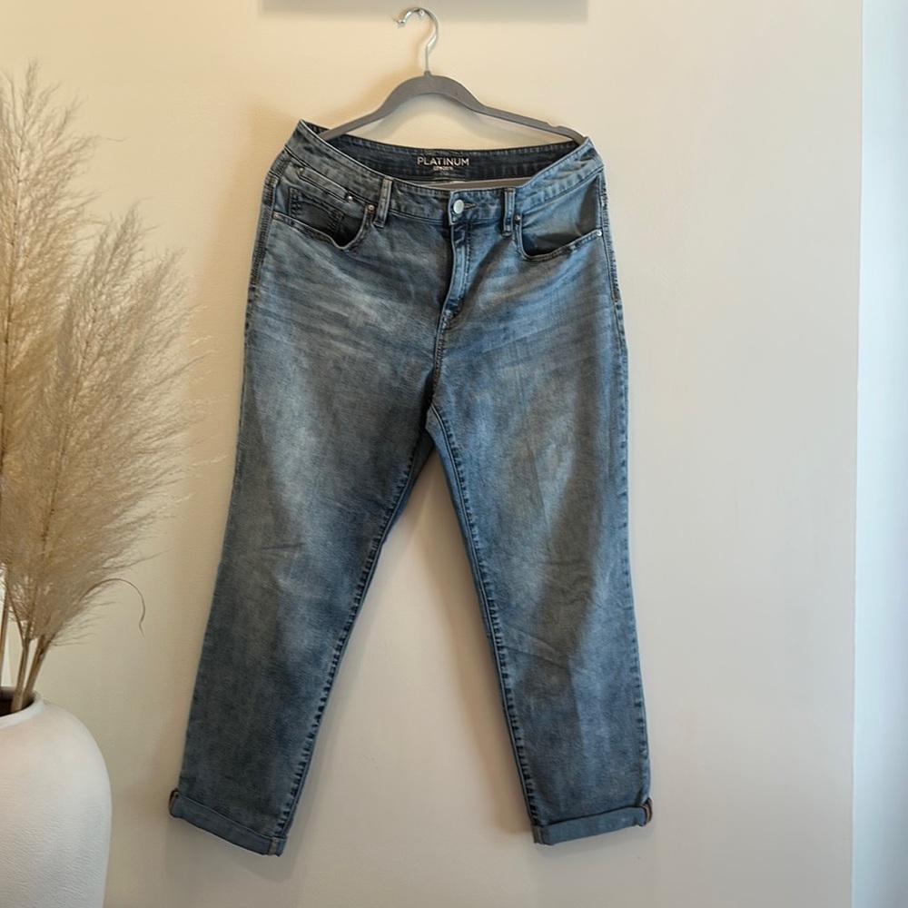 Chico’s jeans